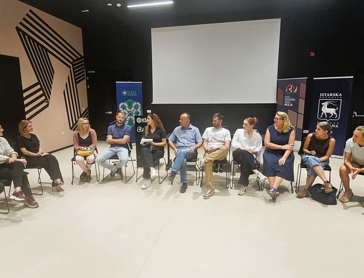 „GROW ISTRA 2026“ si avvicina alla conclusione con un significativo progresso nei progetti imprenditoriali