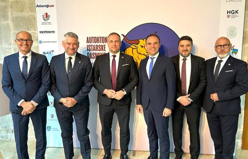 Istarski župan Miletić: Autohtone pasmine temelj su identiteta i otpornosti Istre