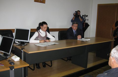 Održana svečana prisega sudaca porotnika Županijskog suda u Puli