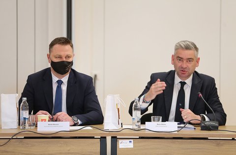 La prossima seduta del Comitato esecutivo della Comunità croata delle regioni si terrà in Istria
