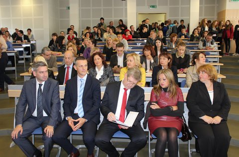 Otvoren 8. Sajam poslova u Istri