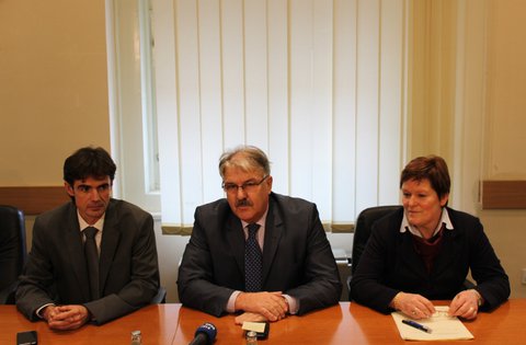 Presentato il progetto "Monitoraggio della concentrazione di polline sul territorio della città  di Pola"