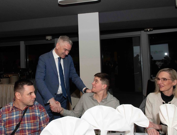 Održana svečana akademija Fonda za sport Istarske županije