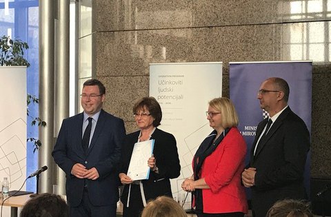 Potpisan ugovor o dodjeli sredstava za EU projekt REI II