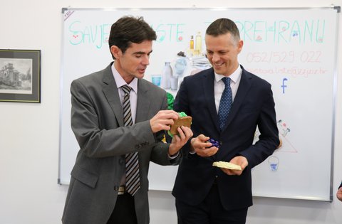 Predstavljen rad Savjetovališta za prehranu u Zavodu za javno zdravstvo Istarske županije