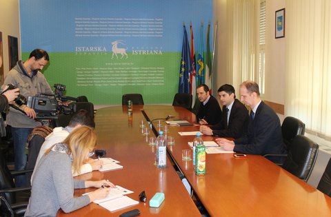 Europskim projektom do Strategije razvoja ljudskih potencijala Istarske županije