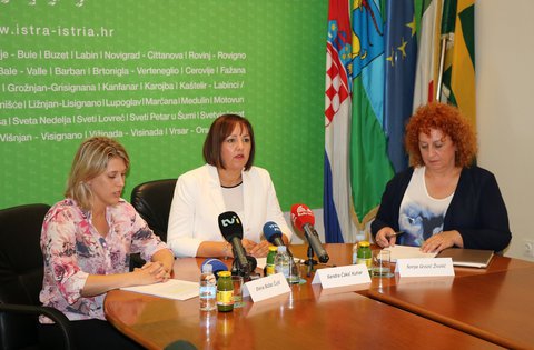 Povoljniji uvjeti stambenih kredita za zdravstvene radnike u zdravstvenim ustanovama čiji je osnivač Istarska županija