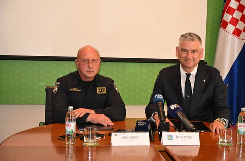 Suradnjom do veće sigurnosti u prometu: Preventivno-edukativni projekt ''Sigurno na romobilu''