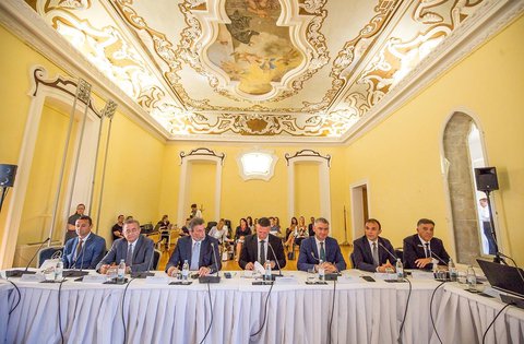 Na prijedlog župana Miletića, svi župani jednoglasni u borbi protiv bespravne gradnje