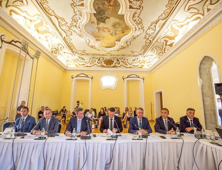 Na prijedlog župana Miletića, svi župani jednoglasni u borbi protiv bespravne gradnje