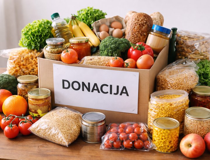 Istarska županija pokreće banku hrane