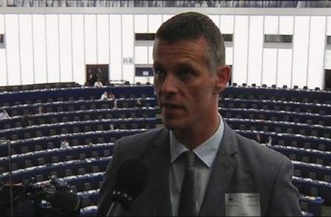 Il Presidente della Regione Istriana e il Sindaco di Pola alla seduta costitutiva del Parlamento europeo