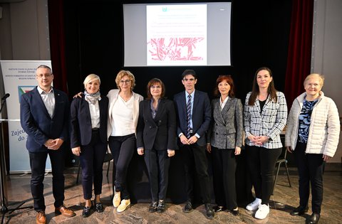 Održan stručni skup povodom 70 godina osnutka laboratorija za tuberkulozu Nastavnog zavoda za javno zdravstvo Istarske županije