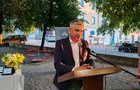 Il presidente della Regione Istriana Boris Miletić presente alla celebrazione della Giornata del Comune di Pedena