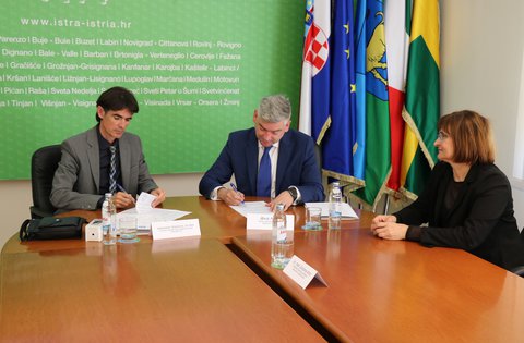 La Regione Istriana riconosce l'importanza di proteggere e preservare la salute mentale