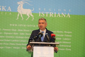 Il presidente Miletić: Il sistema della protezione sanitaria primaria funziona e i cittadini possono essere sicuri