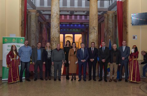 Aperto il VII Incotro dei Bosniaci dell'Europa sud-orientale
