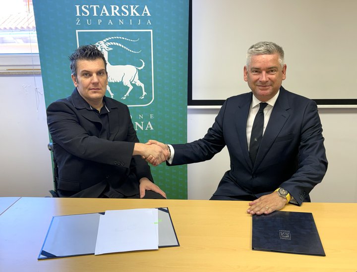 Istarska županija nastavlja podržavati uključivanje osoba s invaliditetom na tržište rada