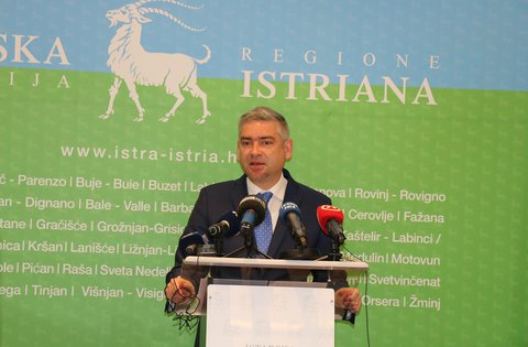 Župan Miletić: Sustav primarne zdravstvene zaštite funkcionira, građani mogu biti sigurni