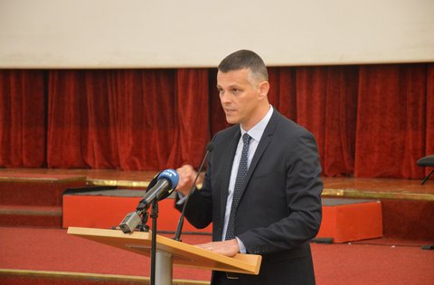 Obilježen Dan Sveučilišta Jurja Dobrile u Puli