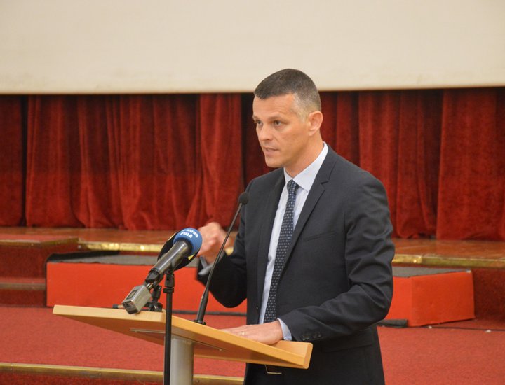 Obilježen Dan Sveučilišta Jurja Dobrile u Puli