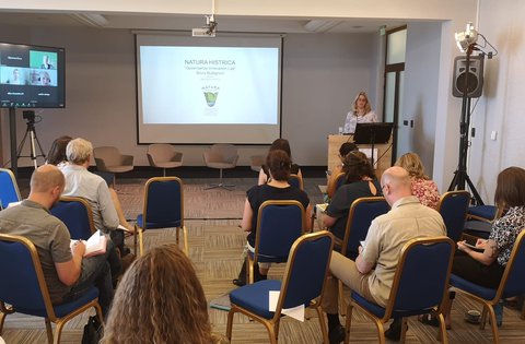 È stata organizzata la conferenza dei partner sul progetto: SUPERB PROJECT – UPSCALING FOREST RESTORATION