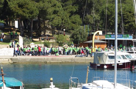 ODRŽAN 6. SUSRET PROMOCIJE ŠKOLSKIH MARENDI U OSNOVNIM ŠKOLAMA GRADA PULE-POLA