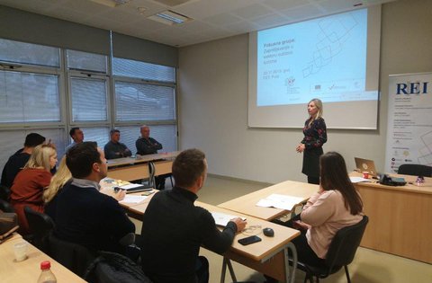 Održane prve fokus grupe o izradi Strategije razvoja ljudskih potencijala za Istarsku županiju 2021.-2027.