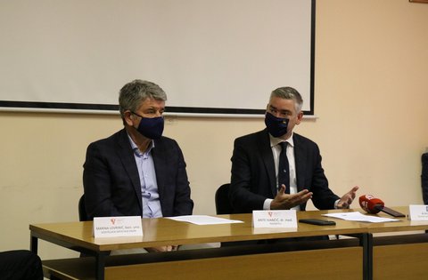 La Regione Istriana ha stanziato 800.000 kune per cofinanziare l'acquisto di un mammografo digitale di ultima generazione