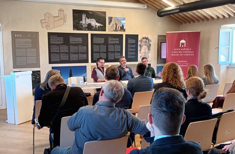 Održan okrugli stol „Pametna promocija baštine“