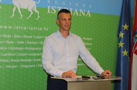 Župan Flego: Konkretnim mjerama i programima osnažili smo istarsko gospodarstvo