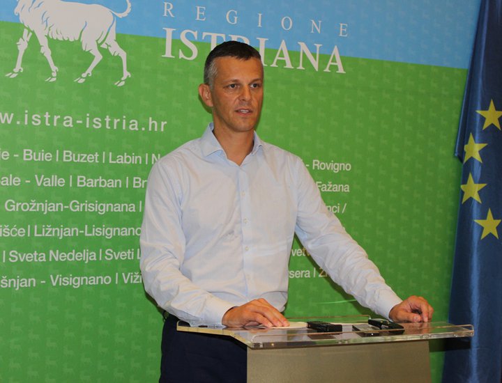 Župan Flego: Konkretnim mjerama i programima osnažili smo istarsko gospodarstvo