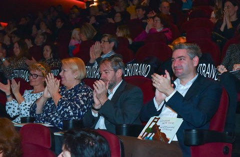 Predstavljen projekt "Istarske nine nane/Ninne Nanne Istriane" realiziran u sklopu zavičajne nastave