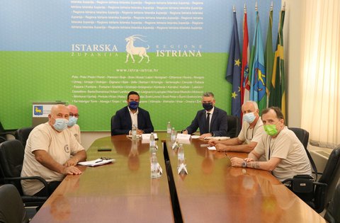 Annunciata la IX Sfilata dei difensori croati della Regione Istriana