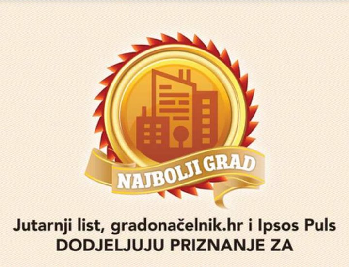 Najviše istarskih gradova konkurira za titulu najboljih u Hrvatskoj