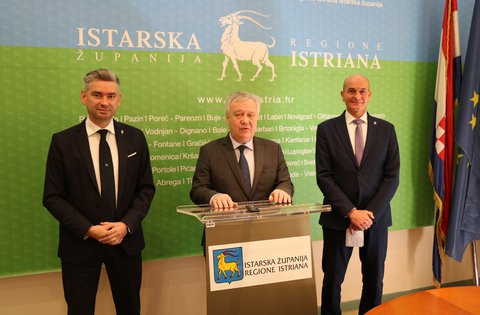 Predstavljene mjere istarskih gradova za rasterećenje gospodarstva