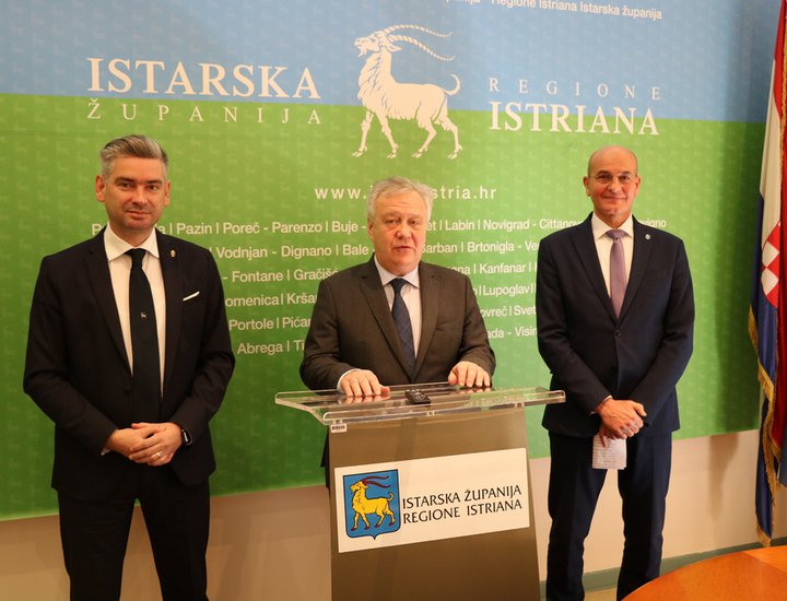 Predstavljene mjere istarskih gradova za rasterećenje gospodarstva