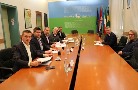 Potpisan Sporazum o sufinanciranju „Melodija Istre i Kvarnera"