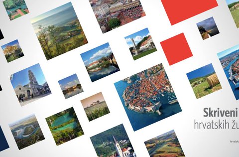 Predstavljena fotomonografija Skriveni biseri hrvatskih županija: Hrvatska je komadić raja na zemlji