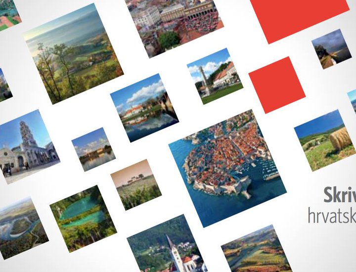 Predstavljena fotomonografija Skriveni biseri hrvatskih županija: Hrvatska je komadić raja na zemlji