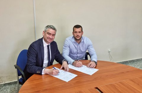 Župan Miletić posjetio Općinu Karojba