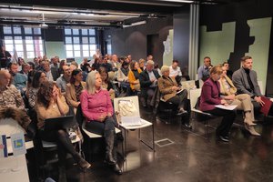 U Labinu održana konferencija i radionica o pravednoj energetskoj tranziciji i održivoj mobilnosti