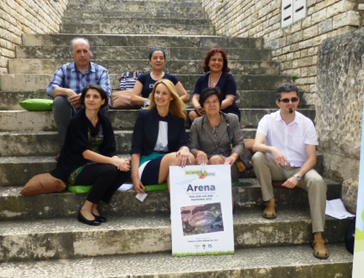 Annunciato il Picnic della scienza per bambini e giovani che avrà  luogo nell'Arena di Pola