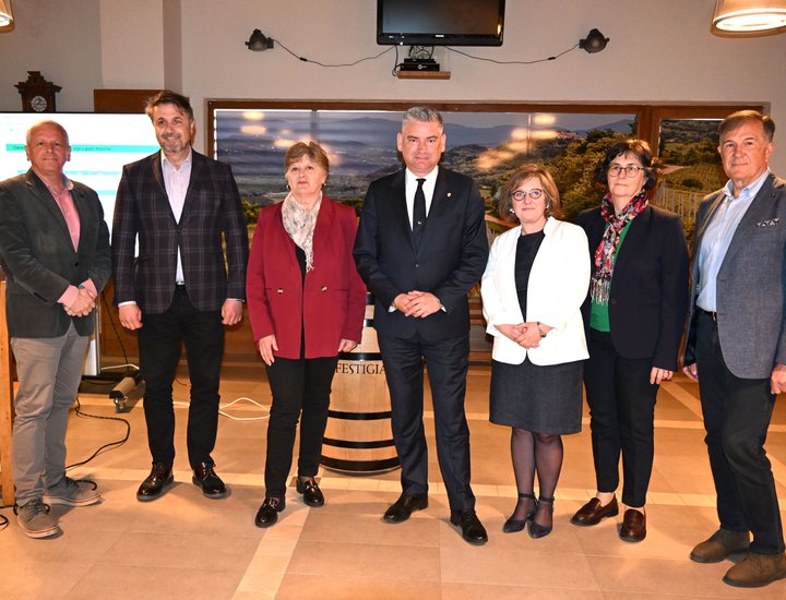 Istarski župan Miletić: Dugoročna i stabilna poljoprivreda moguća je samo uz suvremene sustave navodnjavanja