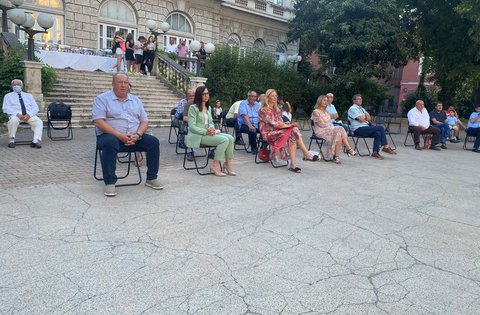 La vicepresidente della Regione: „Essere parte di una minoranza etnica è una grossa responsabilità“