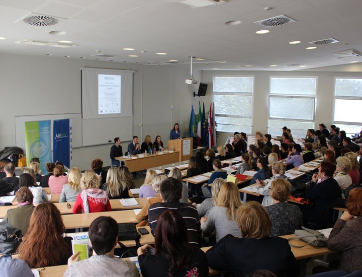 Vivo interesse per la Giornata info sul Fondo sociale europeo