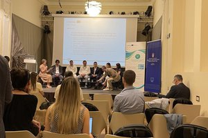 Na završnoj konferenciji BEYOND projekta predstavljena vizija pučinske vjetroelektrane u Istri