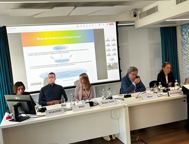 U Milanu održana dva važna događaja za projekt REFINEE