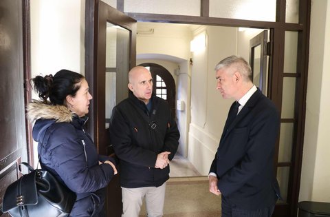 Župan Miletić: Sigurnost svih učenika i djelatnika škola je na prvome mjestu