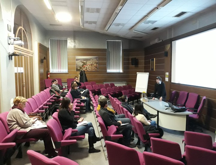 Održana radionica projekta CAPonLITTER na temu "Do obale bez otpada"